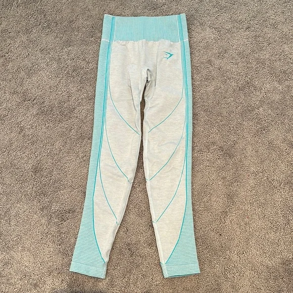 Gymshark Hyper Amplify Leggings - Picture 2 of 3